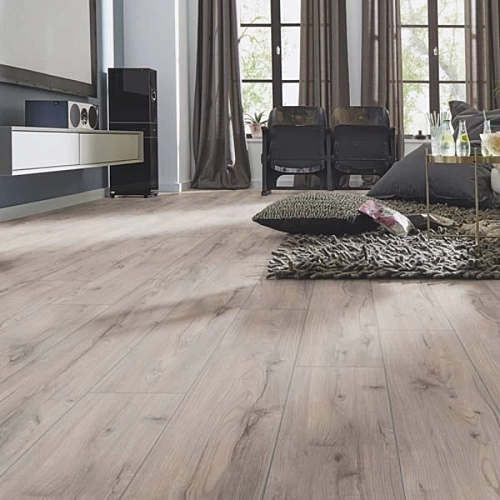 КАШТАН ПРИРОДНЫЙ ЛАМИНАТ  KRONOTEX  AQUA ROBUSTO ламинат для пола